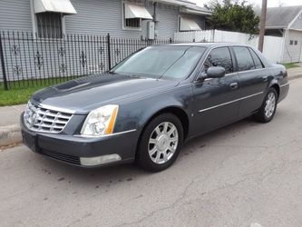 2009 Cadillac dts seville