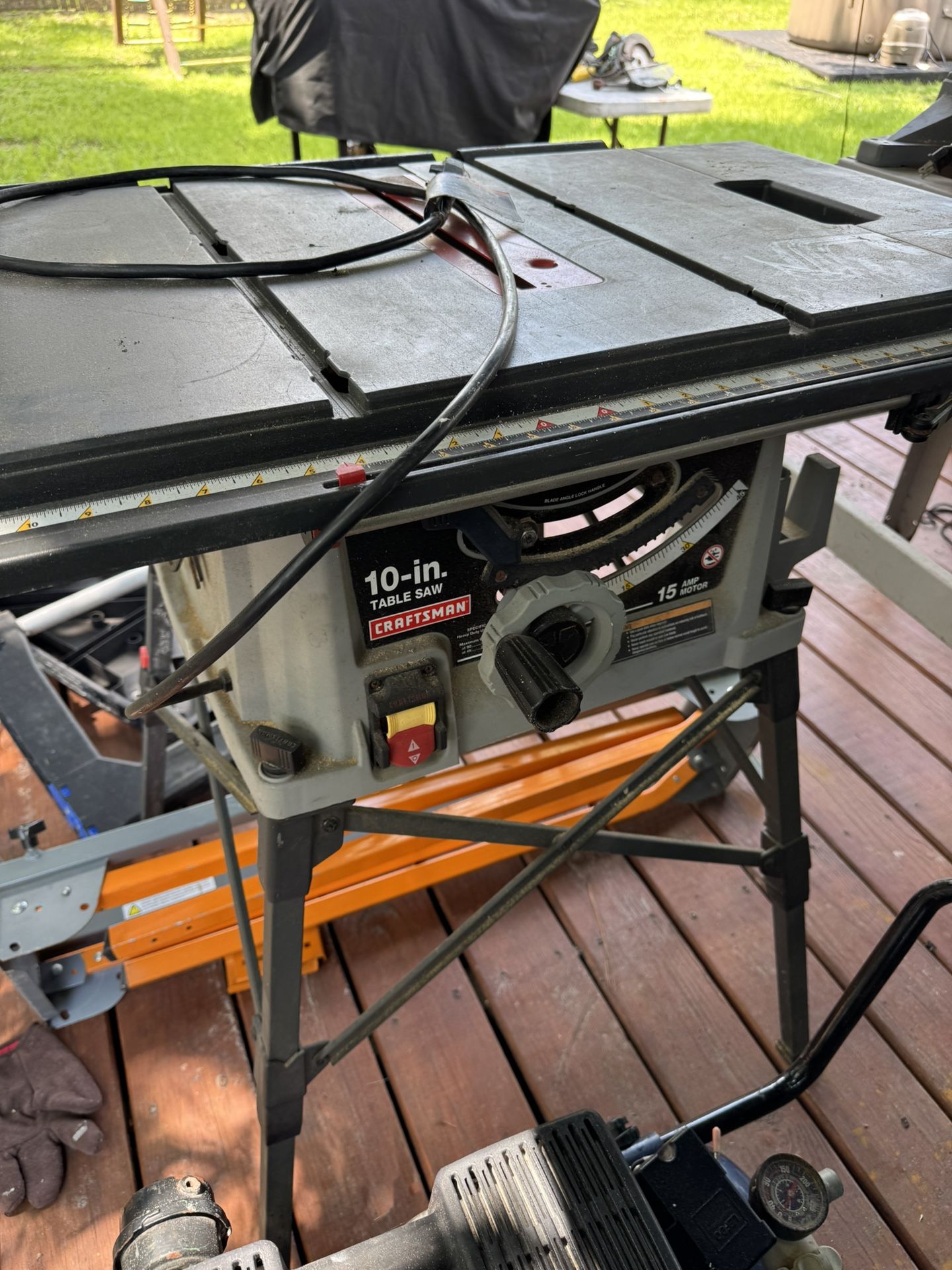 Table Saw