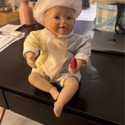 Porcelain Doll 