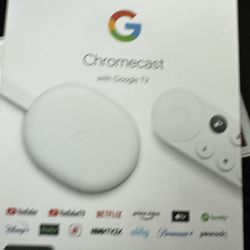 Chromecast 