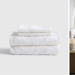 Quince King European Linen Sets