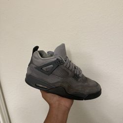 Jordan 4 Wet Cement 