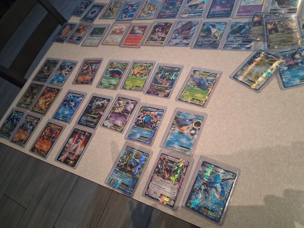 Pokemon Cards