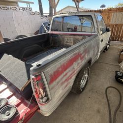 1989 GMC/Chevy C1500 Sierra/silverado Shortbed