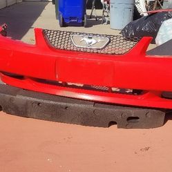 1999 To 2002 Mustang 