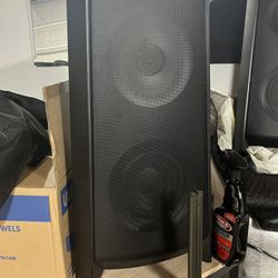 Samsung Sound Tower Mx-t40