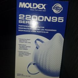 Respirator Protection Msk Pack Of 20