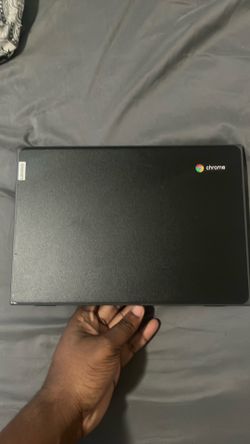 The Lenovo 100e Chromebook (2nd Gen)
