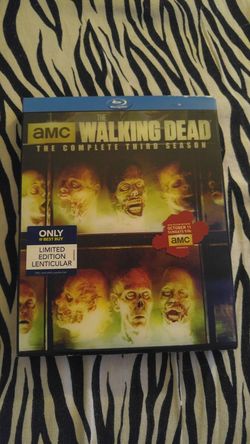 Walking Dead Season