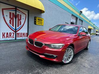 2012 BMW 328i