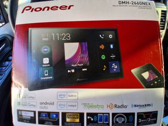 Pioneer Touch Screen DMH-2660NEX
