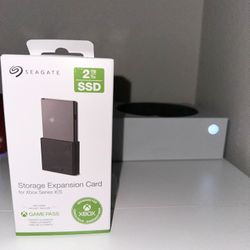 Xbox Expansion Card 2Tb