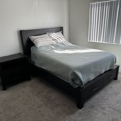 2 Piece Bedroom Set