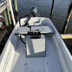 1980 13 Boston Whaler