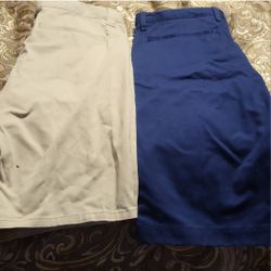 School Uniform Shorts