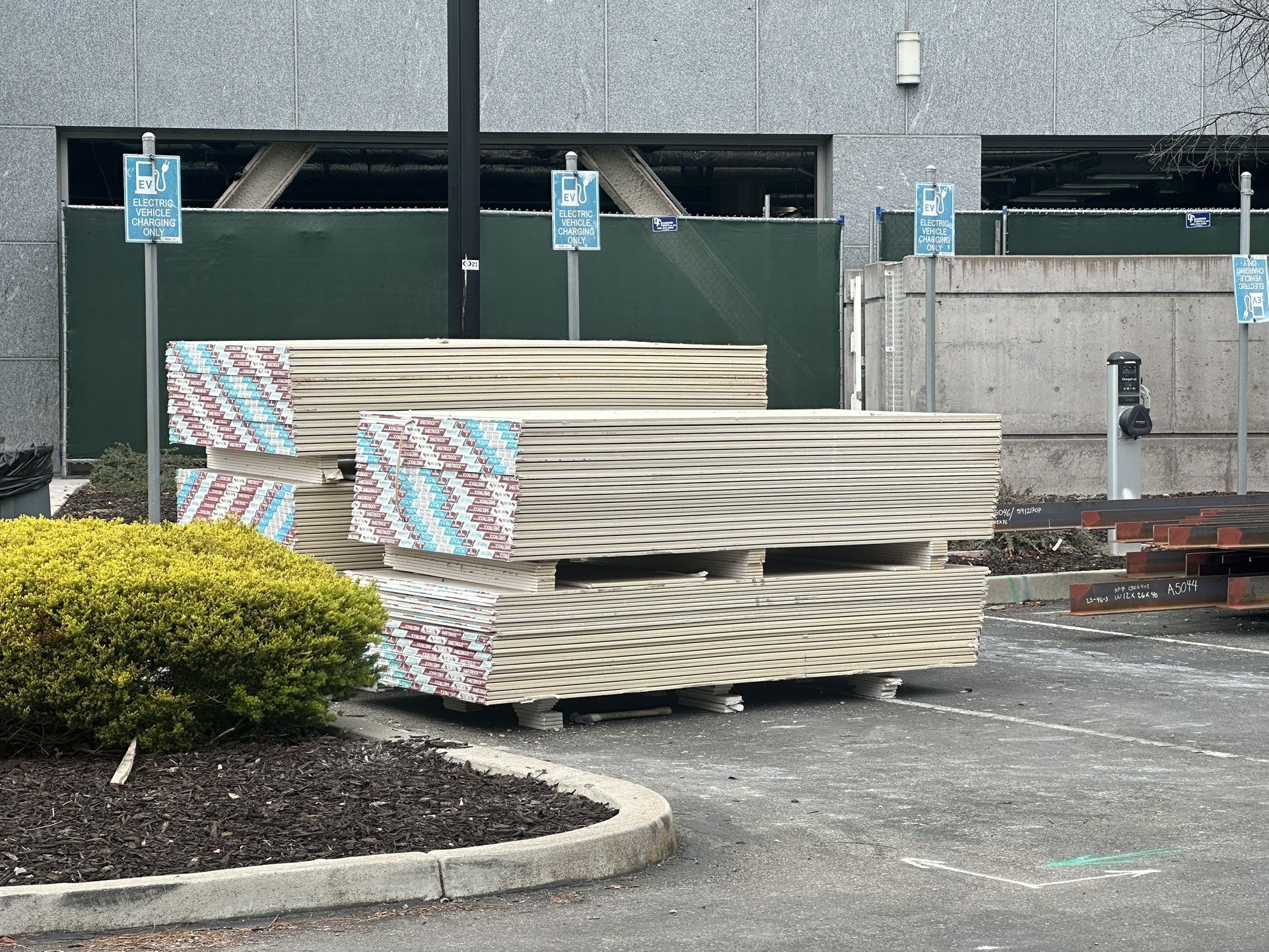 Drywall $5 Dollars Per Sheet 