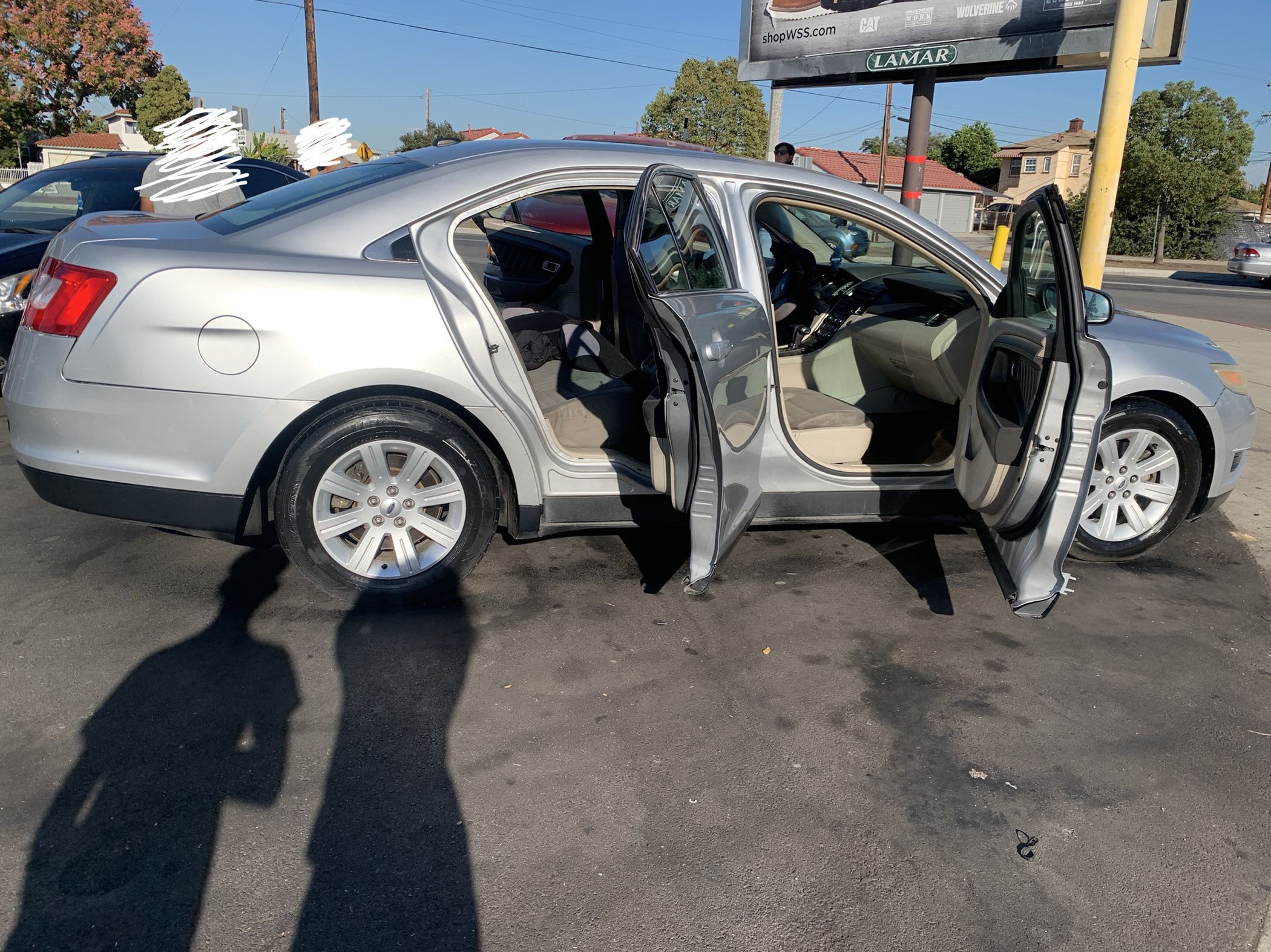 2011 Ford Taurus