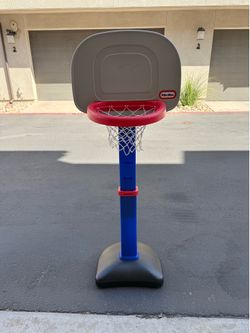 Little Tikes Basketball