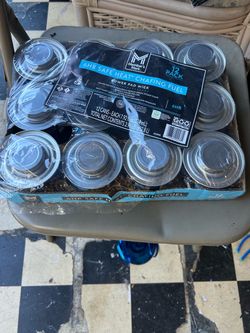 Chafing fuel cans