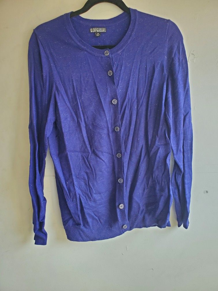 $20 Nichole Miller Cardigan
