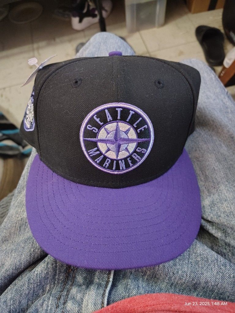 Seattle Mariners All Star Fitted Hat