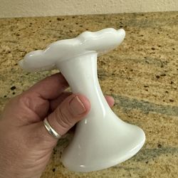 Mini Pedestal Stand – Farmhouse Decor