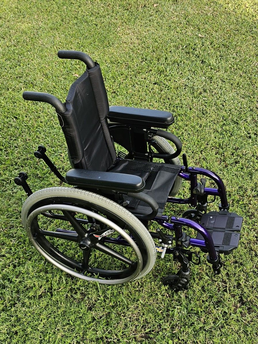 Children's  Wheelchair