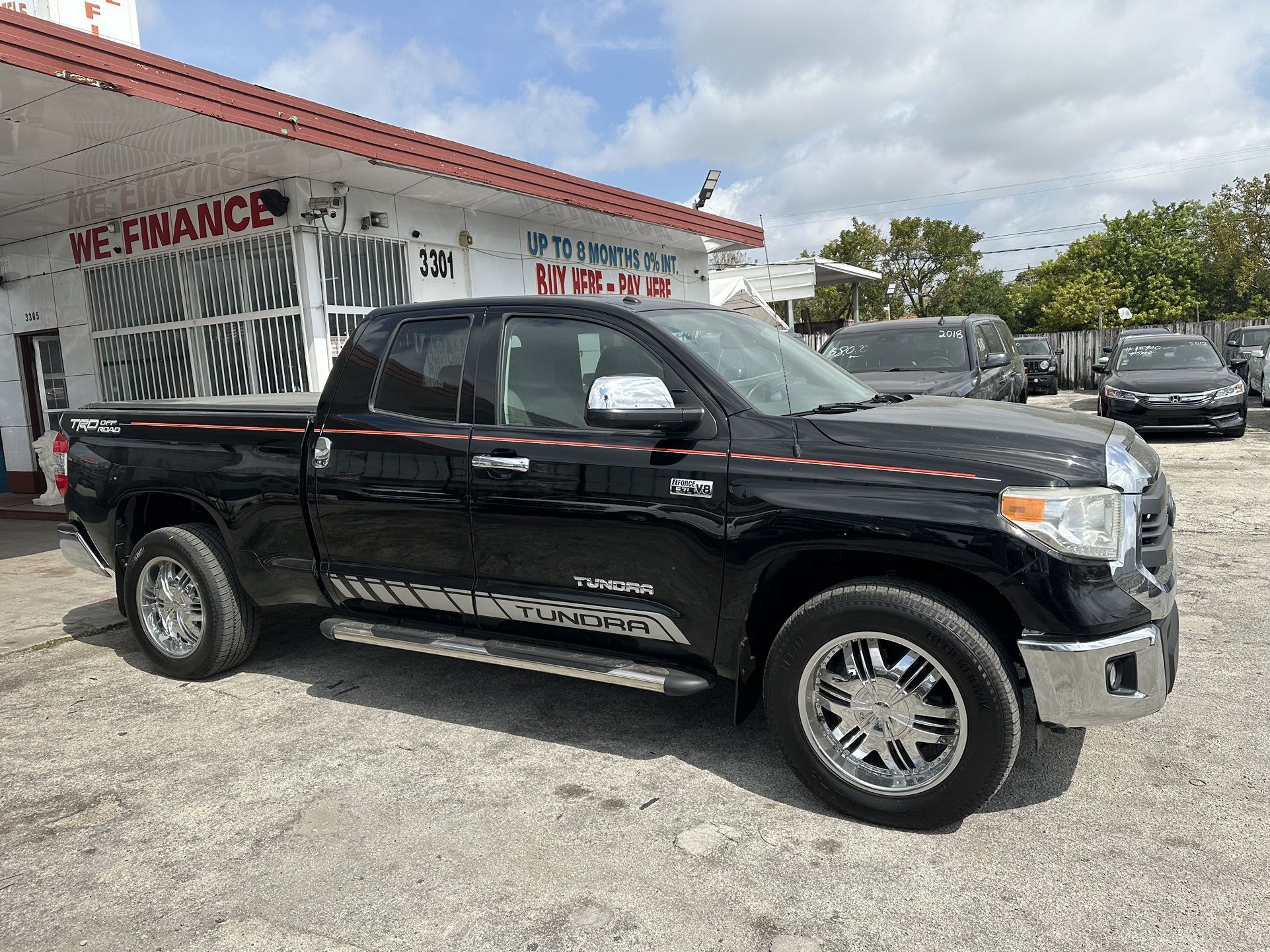 2014 Toyota Tundra