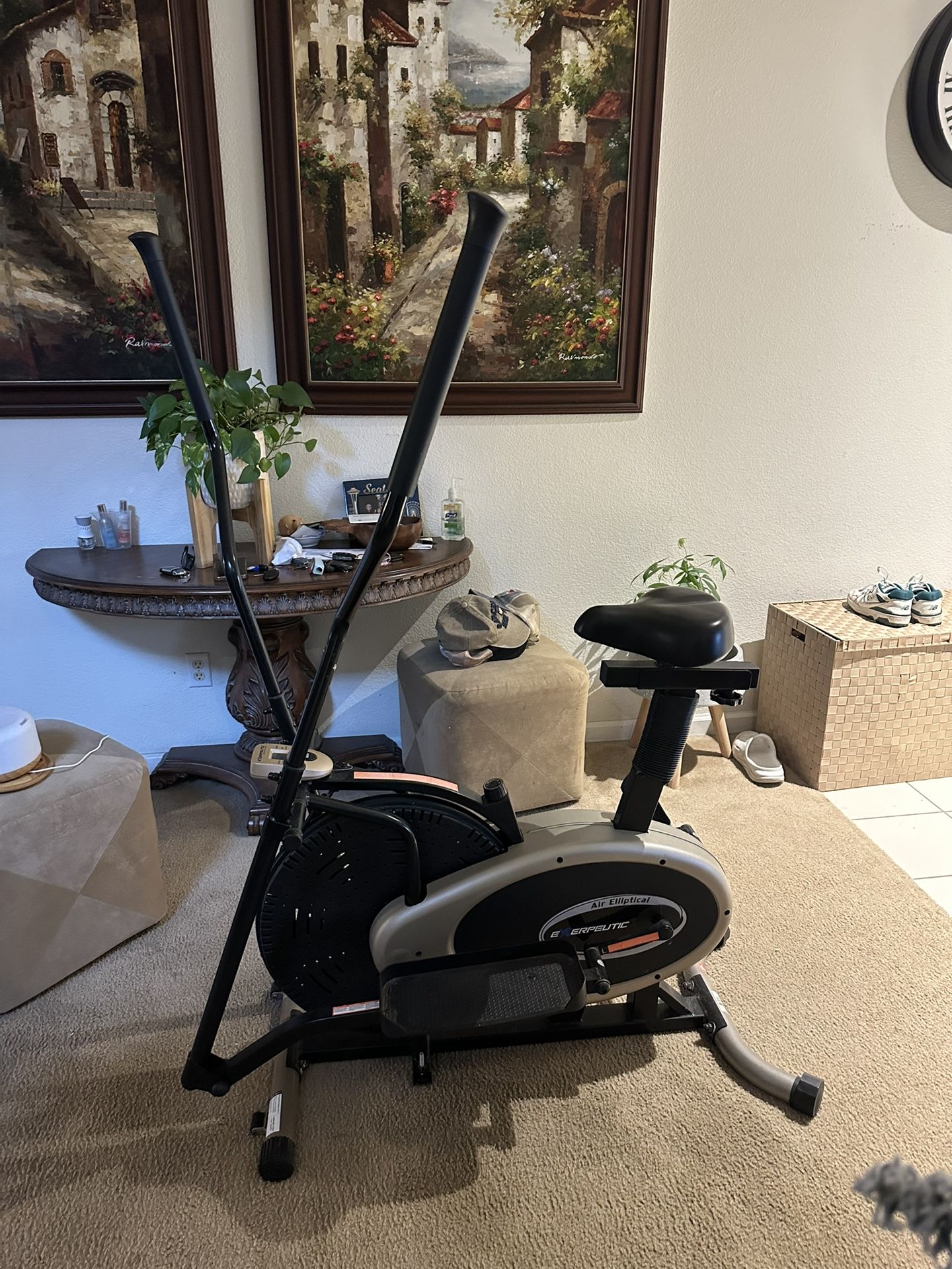 Elliptical
