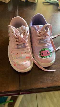 Custom Coco Melon Nike Sneakers