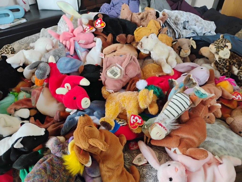 Beanie Baby Galore 