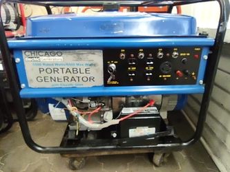 Chicago electric generator