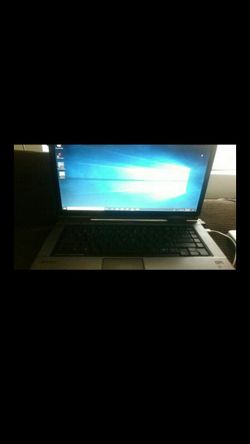 Fujistu LifeBook Computer