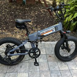 E-Bike House Of Lithium 