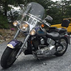 1997 Harley Davidson FatBoy