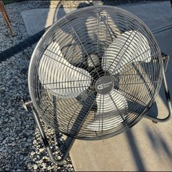 FAN (FLOOR 20” 3 SPEED HIGH VELOCITY)