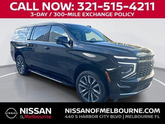 2026 Chevrolet Suburban