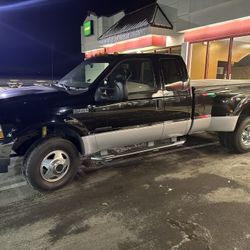 2001 Ford F-350 Super Duty