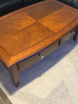 Coffee table set