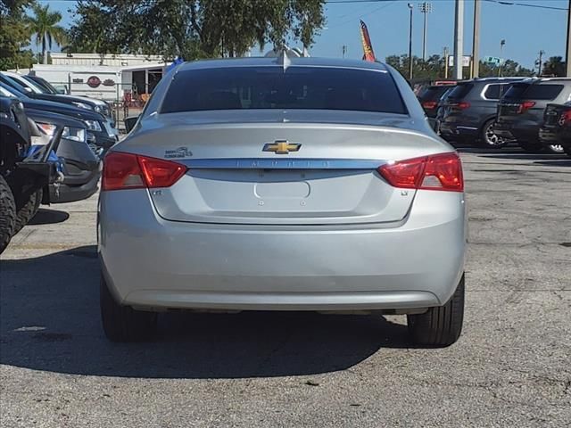 2018 Chevrolet Impala