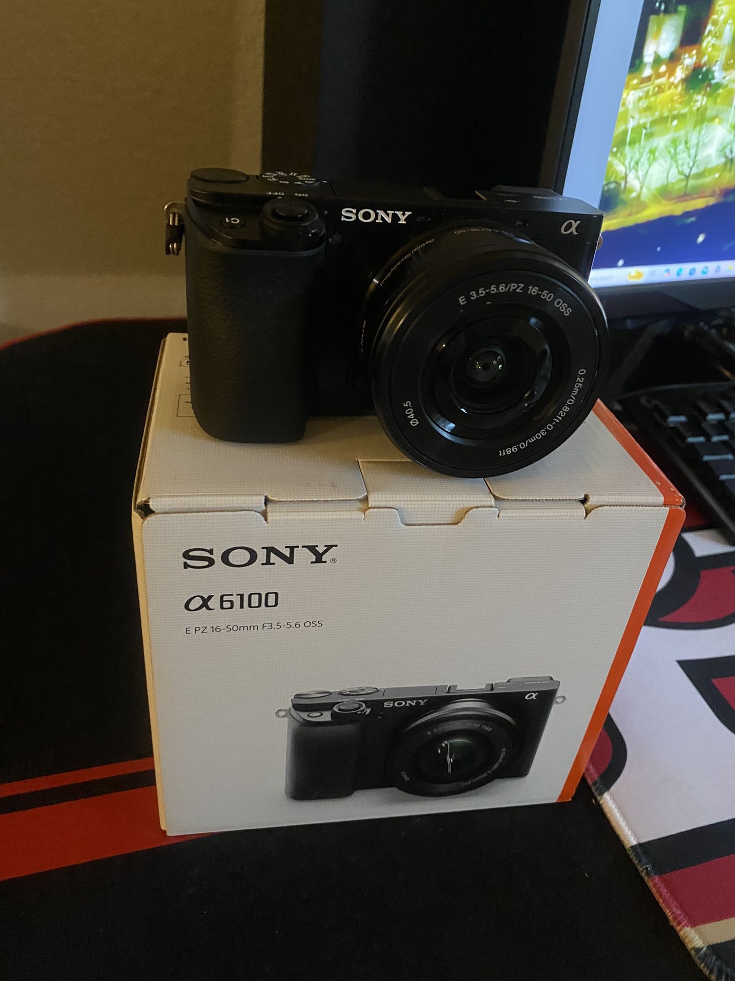 Sony A6100