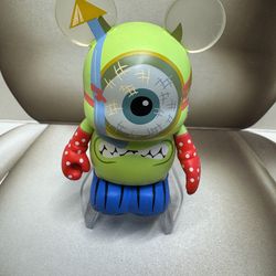 Disney Vinylmation - Pixar Series 1 - Mike Wazowski, Monsters Inc.