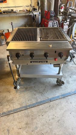 magiCater grill