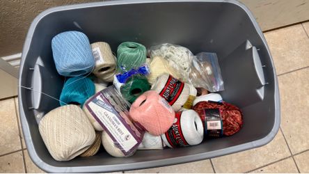 Yarn