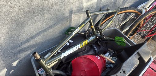 Power lite 28 frame forks only no cranks no sproket
