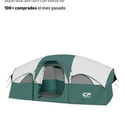 Camping Tent 