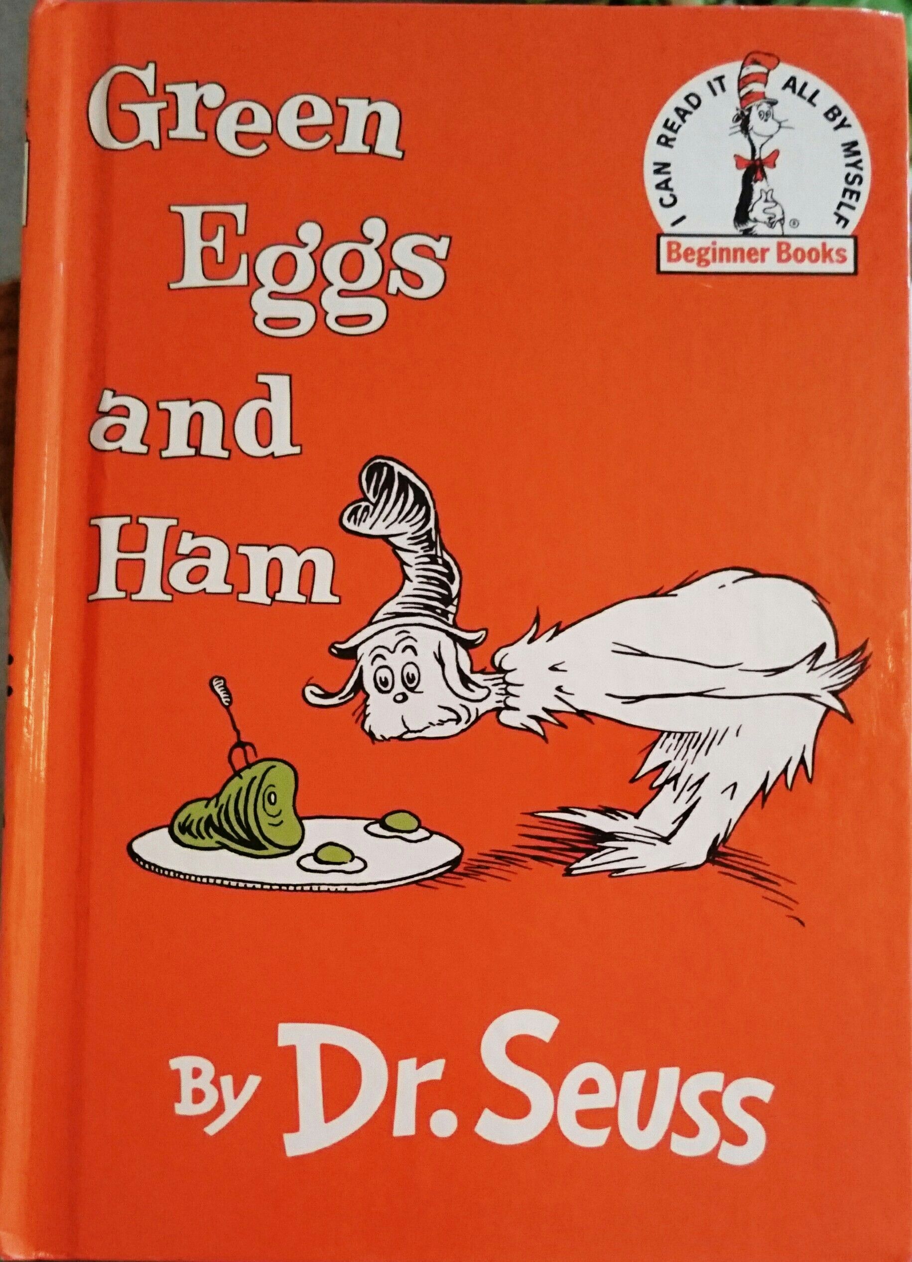 Green Eggs & Ham