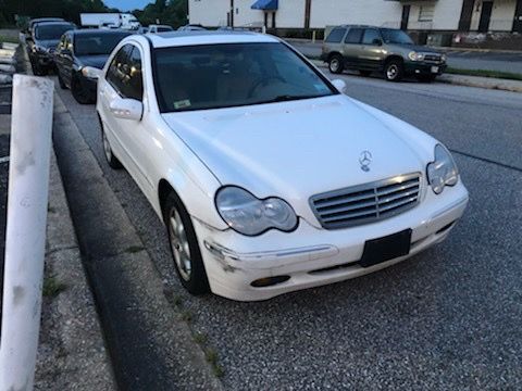 2003 Mercedes-Benz C-Class