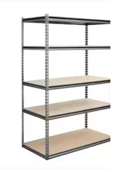 5-Shelf heavy duty unit
/ 3 Shelf Unit