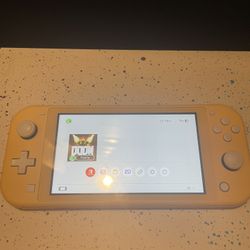 Nintendo Switch Lite